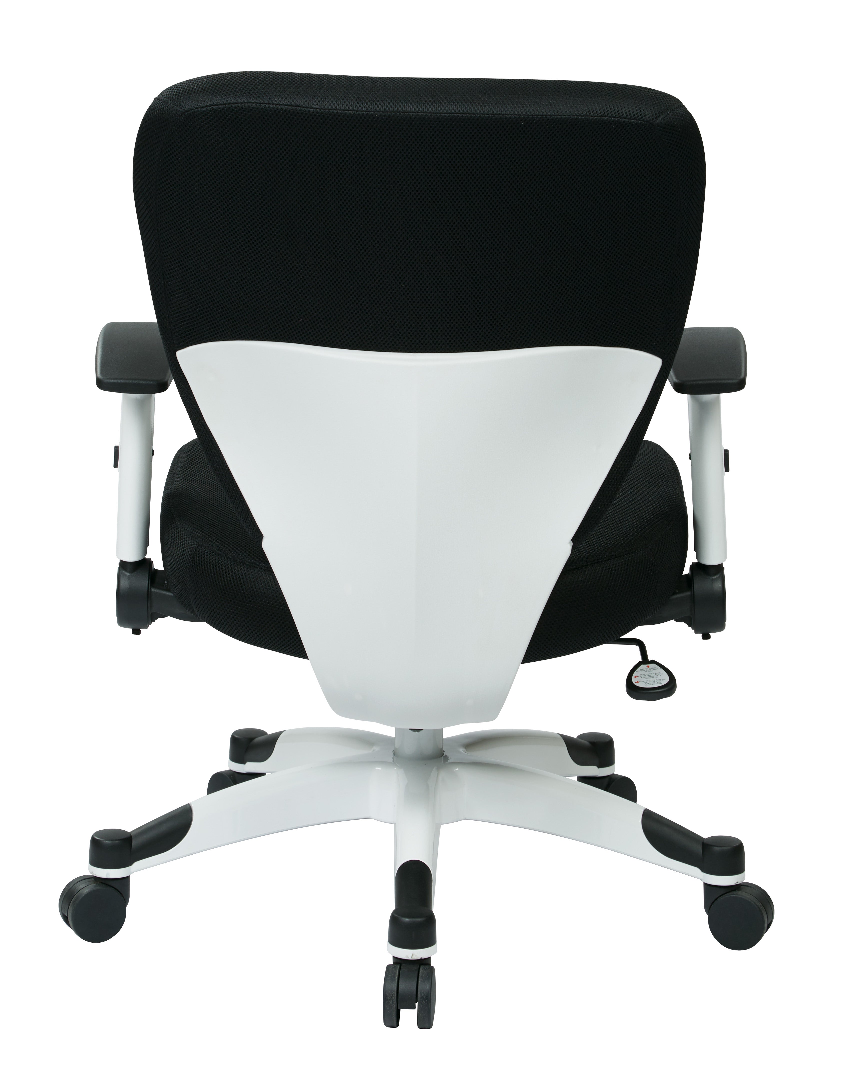 Padded Seat Managers Chair